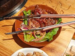 -胖记烤肉(江汉路店)