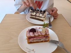 -芳博滋法式甜品(时代店)