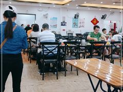 大堂-贞姨美食·老字号海鲜大排档