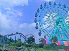 -南京银杏湖乐园