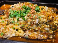 金牌蒜香烤鱼-俏巴妹烤鱼香锅(奥体店)