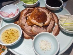 -额娘·现烙春饼烤鸭(太原总店)