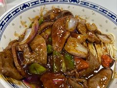 -鲁达面馆本帮风味(共康东路店)