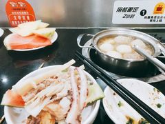 -咕叽咕叽自助烤肉小火锅(茂业清扬店)