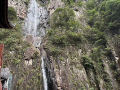 -刘伯温故里景区百丈漈