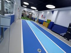 -Dr.Sport运动博士少儿运动能力培养中心(锦华万达运动中心)