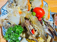 -哼蟹二将·烤肉酱蟹(合生汇店)