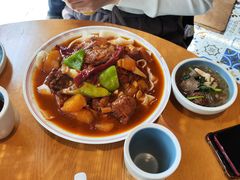 -金莹丸子汤清真(朝外SOHO店)