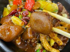 -江城燕子大排档(江汉路步行街店)
