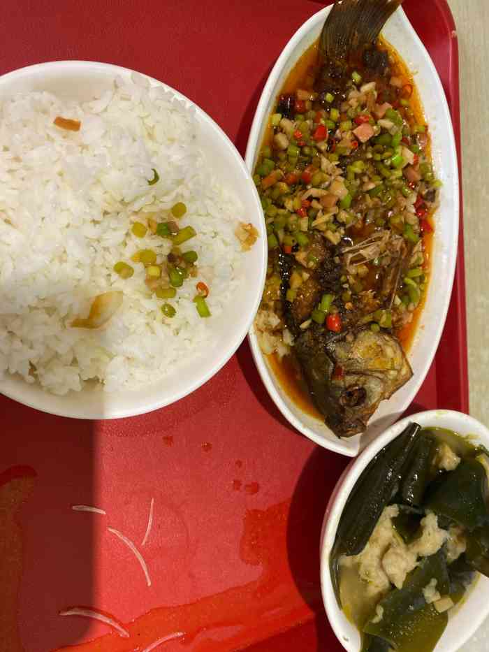 好起点大食堂-"位置:青羊区 武侯祠 快餐简餐交通:很.