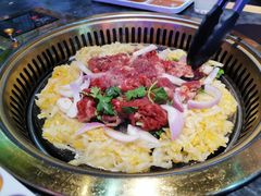 -杨记齐齐哈尔烤肉(五莲路店)