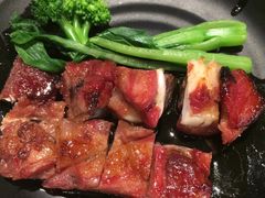 叉烧排骨-来龙里 精致 东南亚餐室(万象城店)