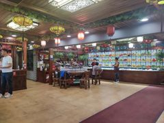 大堂-兴旺农家特色餐馆