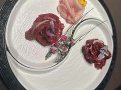 -左庭右院鲜牛肉火锅黑金店(陆家嘴中心店)