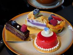 -上海苏宁宝丽嘉酒店·Cafe Bellagio西餐厅