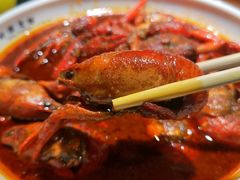 -叶派龙虾•招牌香辣蟹·海鲜(中海国际店)