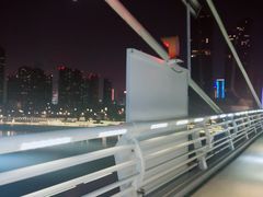 -南京眼步行桥