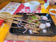 牛肉串-木屋烧烤(西城天桥店)