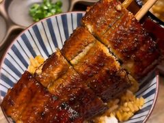 -玄白·炭烤活鳗(上海首店)