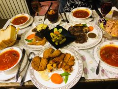 -92°C俄式厨房(中央大街店)