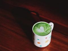 -琥珀咖啡 Ambercoffee