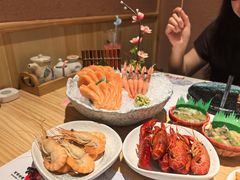 -贵木日本料理·铁板烧(新地假日广场店)