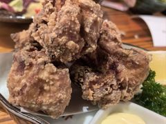 炸鸡块-千懿六本木酒场(常熟路店)