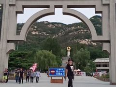 -丹东凤凰山景区