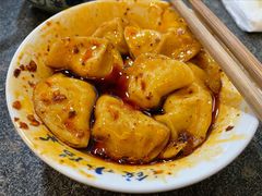 红油水饺-春阳水饺(香槟广场店)