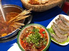 -马路边边火锅串串(观前街店)