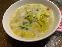 上汤娃娃菜-辣得叫湘菜(四明店)