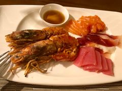 -杭州国际会议中心洲际酒店-原素全日餐厅(解放东路店)