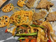 -胖记烤肉(江汉路店)