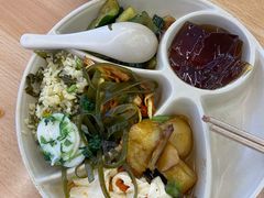 -素满香·全民食养自助(建邺万达店)