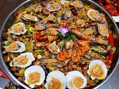 -方记海鲜大排档(乐山形象店)