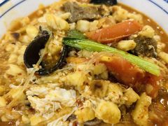 -老米家泡馍(都市印象店)