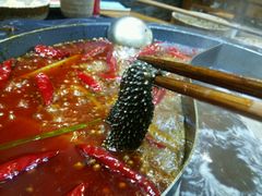 宰厂鲜毛肚-巴蜀印象火锅(永陵总店)