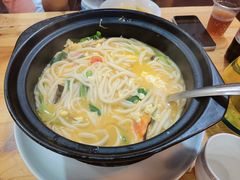 -一家人剪刀面(海伦国际店)