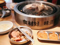 -韩悦牛排烤肉无限续(宝能中心店)