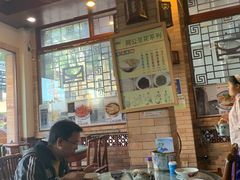 大堂-阿殳粥馆(水围村店)