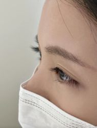 -猪猪女孩日式美睫美甲