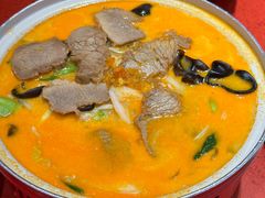 凯里牛肉鲜蔬锅-喜家德虾仁水饺(景枫中心店)