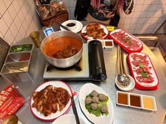 -燃计沙茶皇·香港沙茶火锅(人广旗舰店)