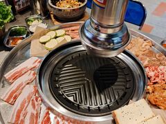 -哈哈碳都·牛肋条无限自助烤肉(台江万达店)