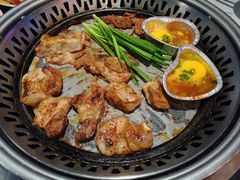 -杨排风自助餐厅(华贸店)