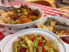 干锅花菜-西贝(金桥店)