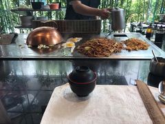 -上林铁板烧(延安西路店)