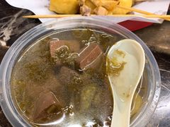 -香港风味小吃店(中英街店)
