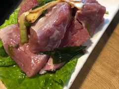 -陆记牛庄·碳锅龙虾烧烤(爱上花园店)