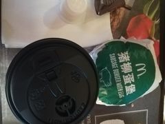 -麦当劳(团结湖店)